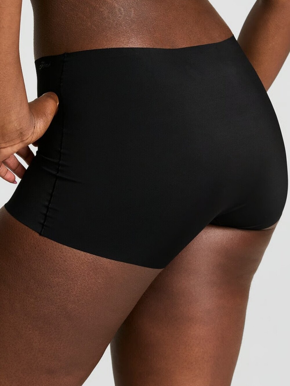 Victoria's Secret Boyshort Boxers High Waisted Sz Large NWT